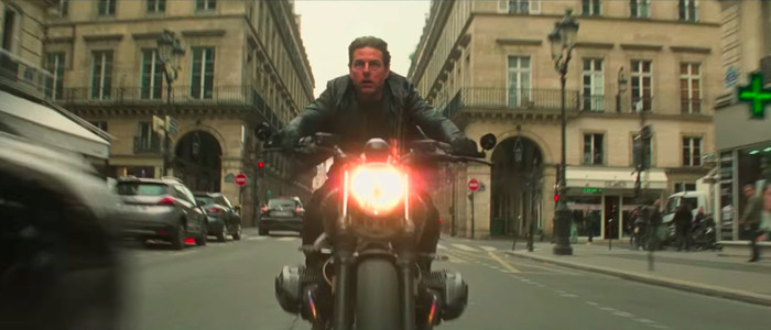 Mission Impossible featurette