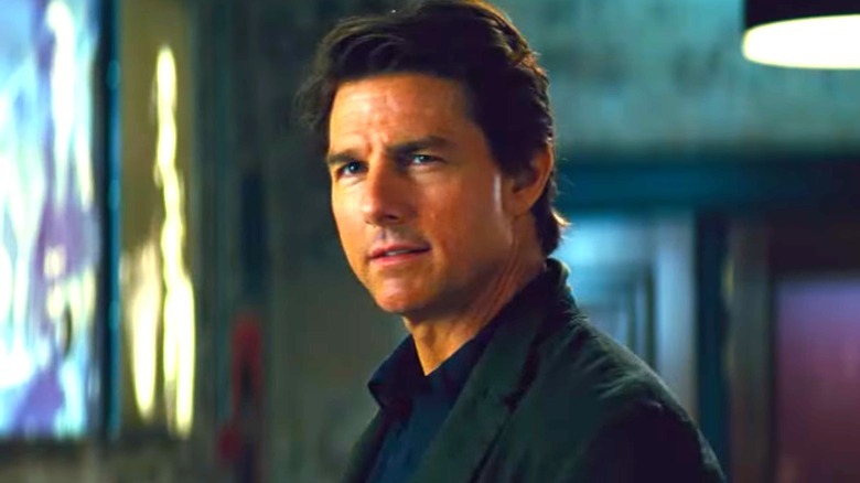 Tom Cruise