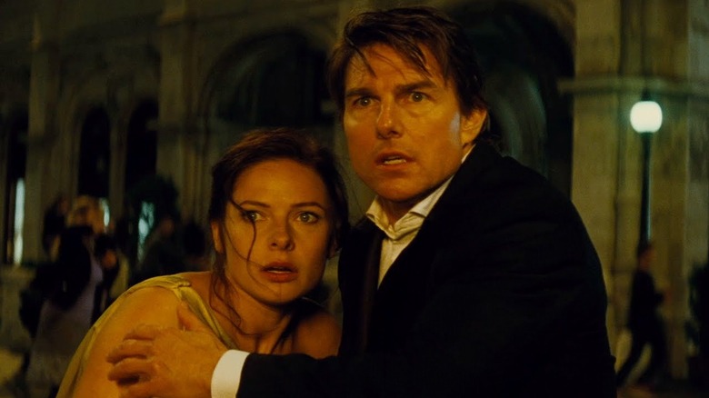 Mission: impossible