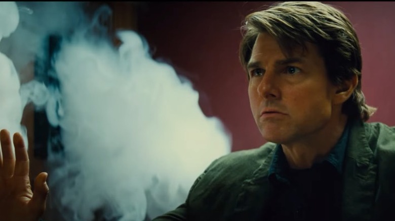 Tom Cruise