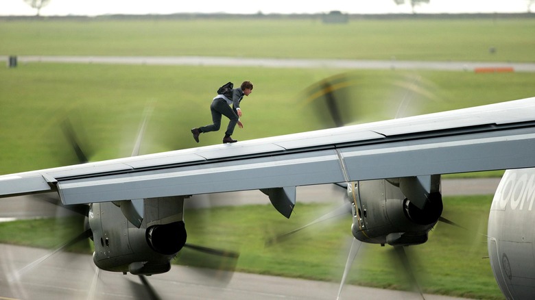 Mission Impossible Rogue Nation