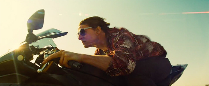 Mission Impossible Rogue Nation trailer