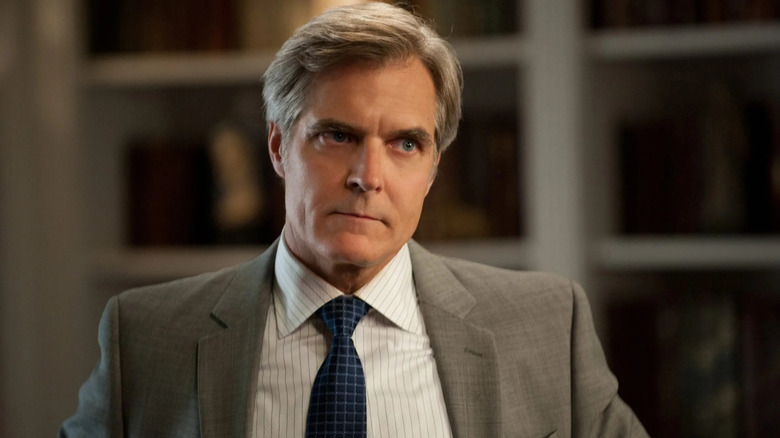 Henry Czerny as Kitteridge Mission Impossible