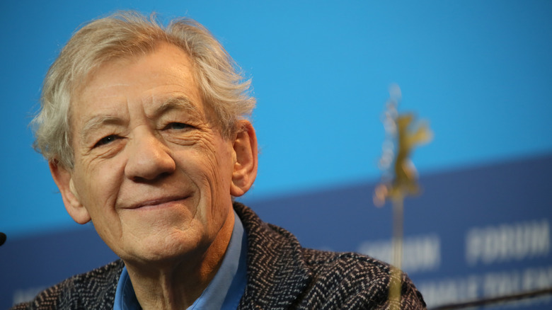 Sir Ian McKellen