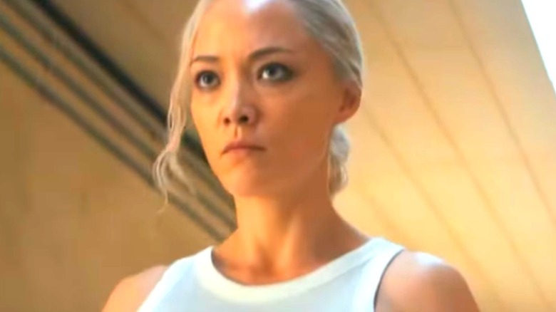 Pom Klementieff as Paris in Mission: Impossible – Dead Reckoning