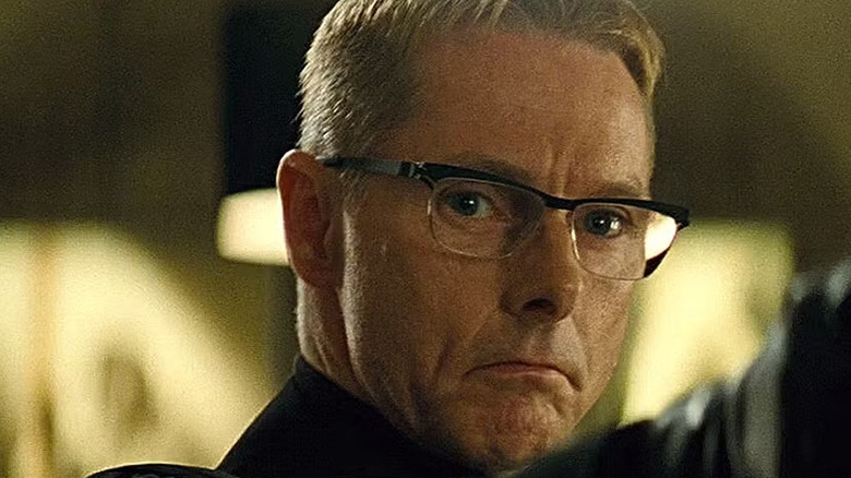 Sean Harris as Solomon Lane in Mission: Impossible – Rogue Nation