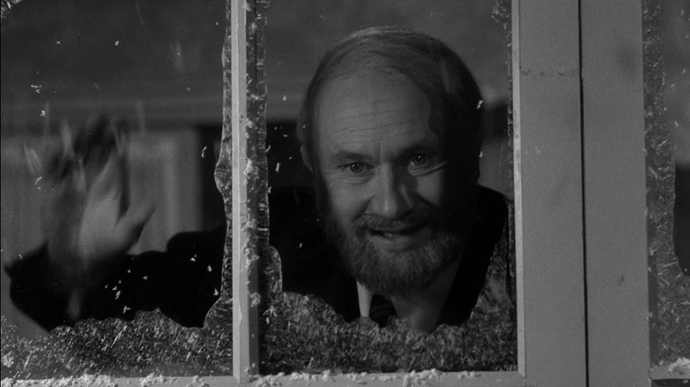 Donald Pleasence as Professor Ellis Fowler