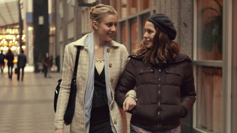 Mistress America review