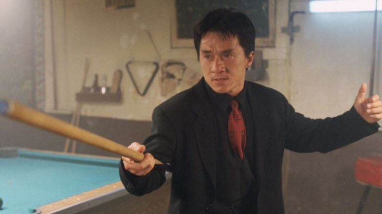 Jackie Chan in Rush Hour