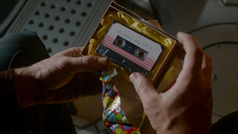 Guardians of the Galaxy mixtape