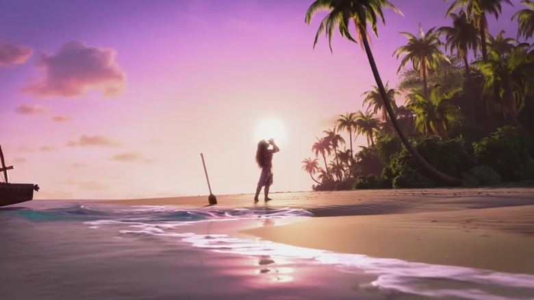 Moana 2 teaser 