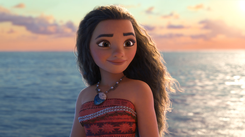 Moana movie 2016 