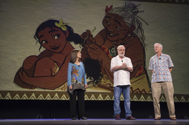 john-musker and ron clements interview