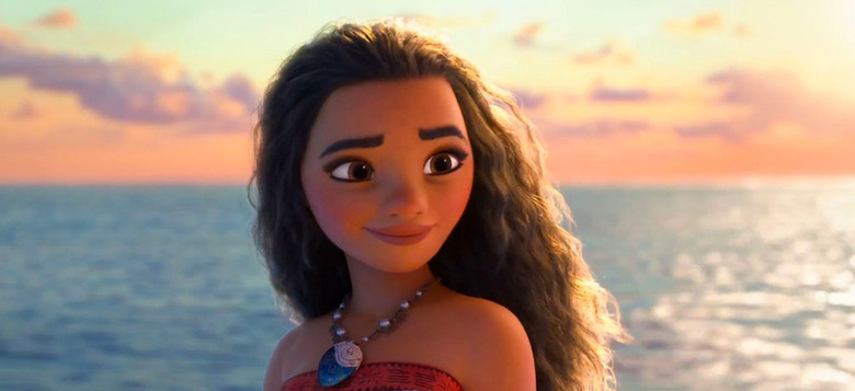 moana series