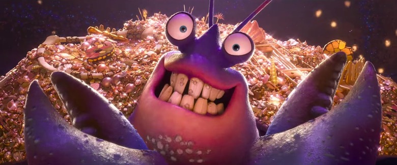 Moana Shiny Tamatoa (Jemaine Clement)