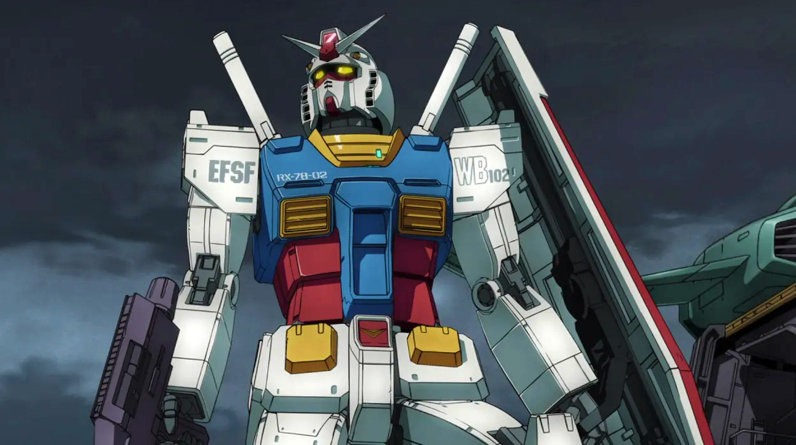 Mobile Suit Gundam; The Witch From Mercury