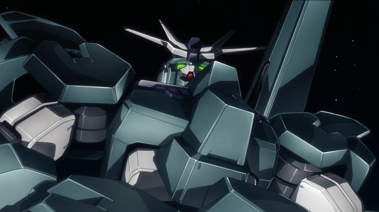 gundam witch from mercury gundam lfrith ur
