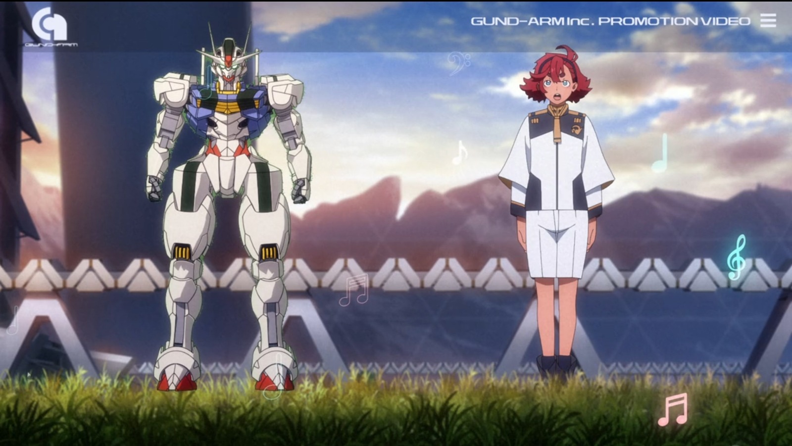 Gundam: The Witch from Mercury Reveals Staff, Characters, and More