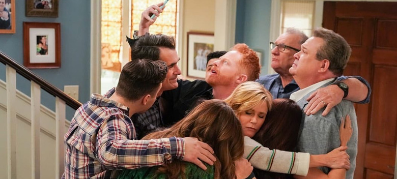 Modern Family Finale Featurette