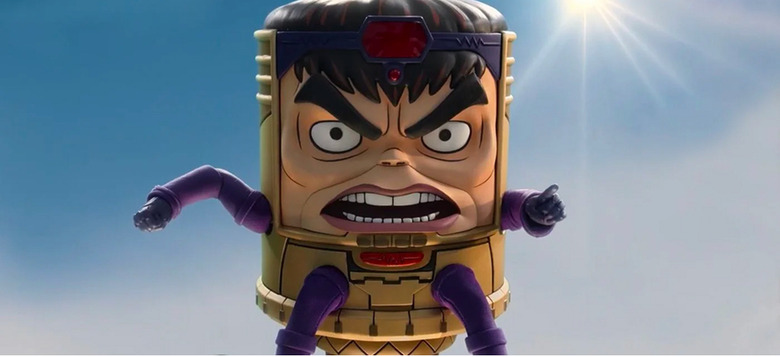 modok trailer