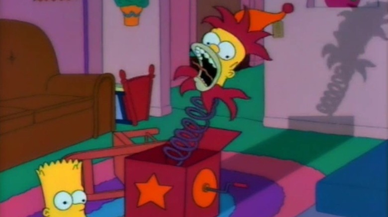 The Simpsons Treehouse of Horror II