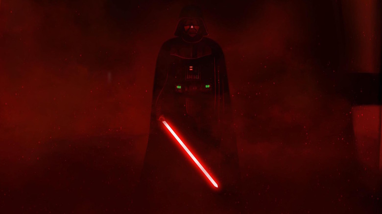 Star Wars Rogue One Darth Vader