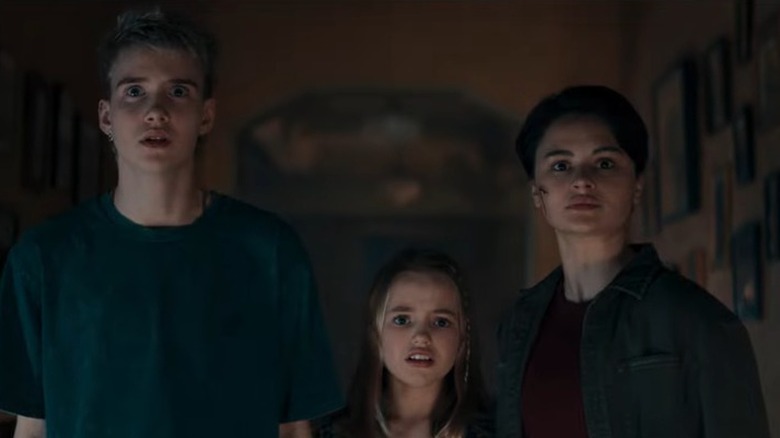 Main kids Evil Dead Rise