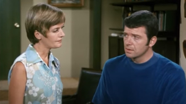 Mike and Carol Brady