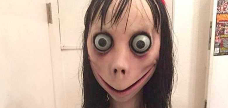 Momo Challenge Movie