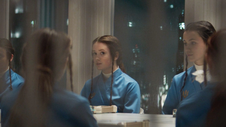 Bronte Carmichael as Leida in Andor