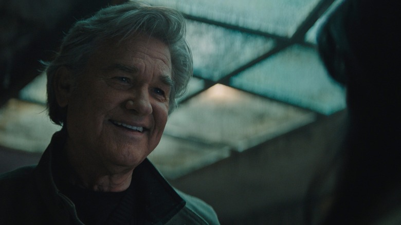 Kurt Russell, Monarch: Legacy of Monsters