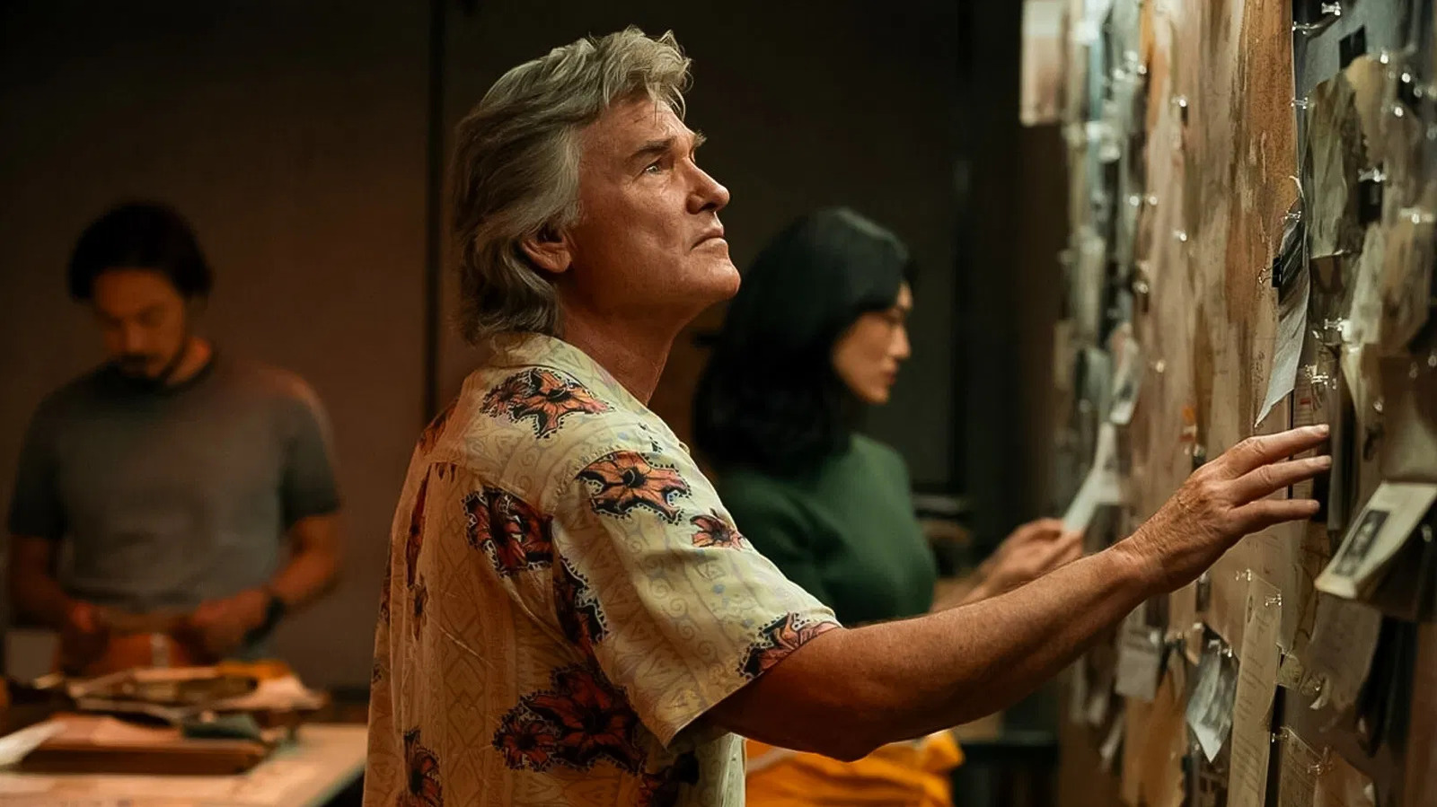Monarch: Legacy Of Monsters Season 2 Has A Stealth Tribute To A Kurt Russell Movie
