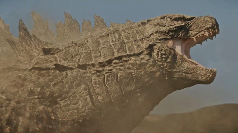 Megalon (2023) vs. Godzilla (Legendary) | SpaceBattles