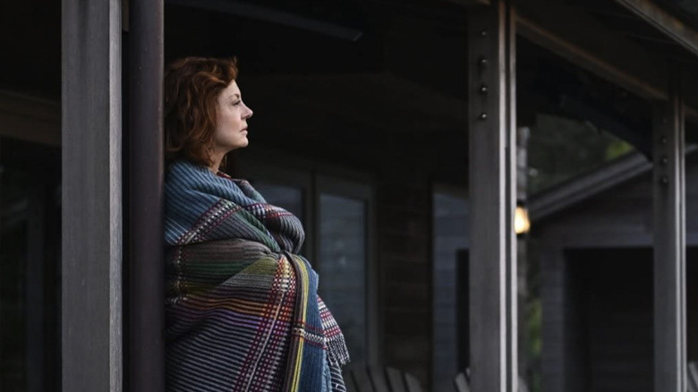 Sarandon in The Blackbird