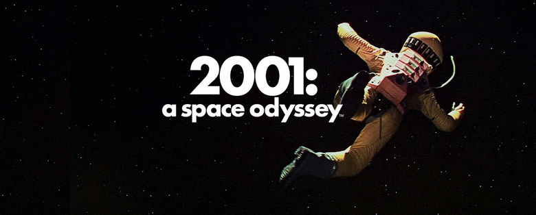 Mondo 2001 A Space Odyssey T-Shirt