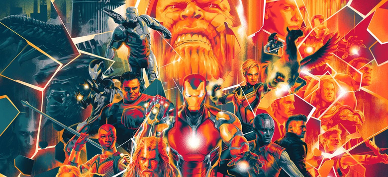 Mondo Avengers Vinyl Soundtracks