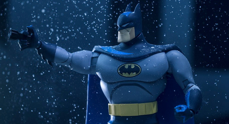 Mondo Batman The Animated Series Action Figure