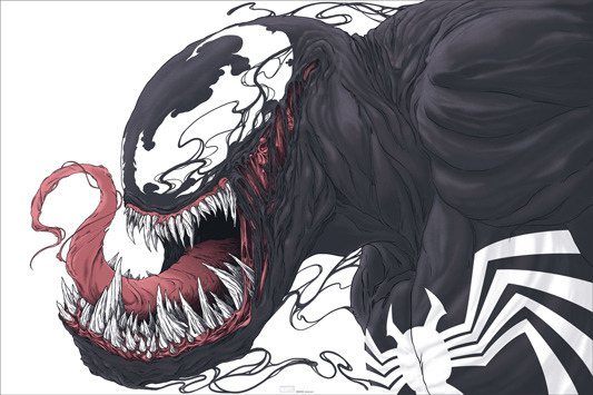 Venom - Randy Ortiz