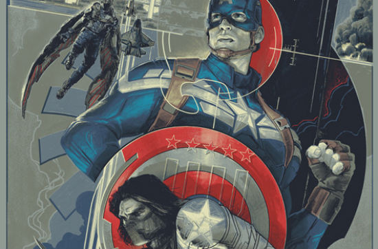 Mondo Captain America