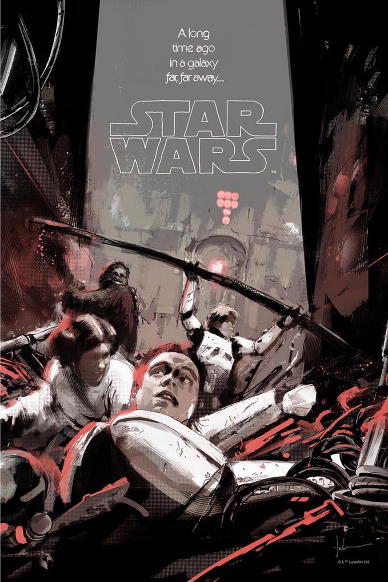 Jock Star Wars