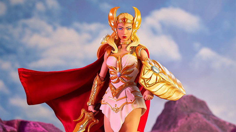 She-Ra 1/6th scale figure