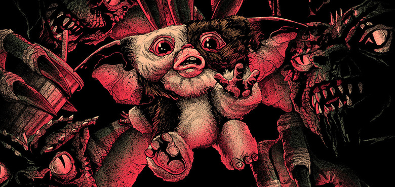 Mondo Gremlins Prints - Matt Ryan Tobin