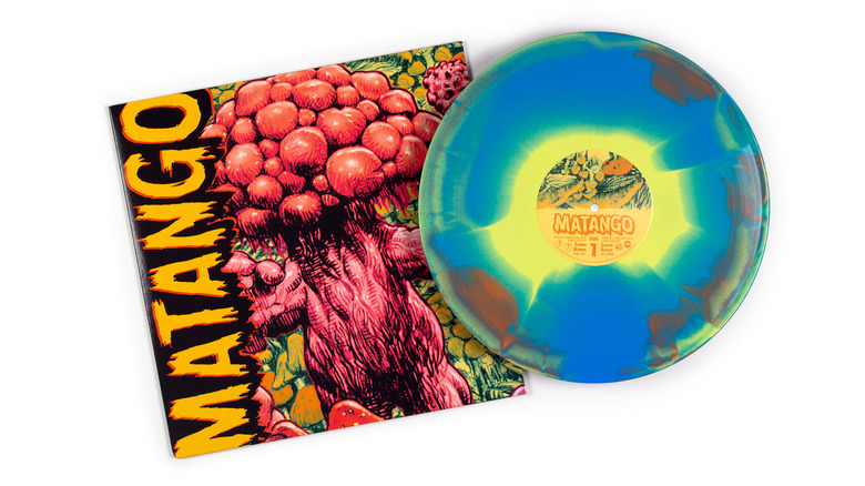 Matango Vinyl Soundtrack