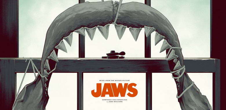 Mondo Jaws Vinyl