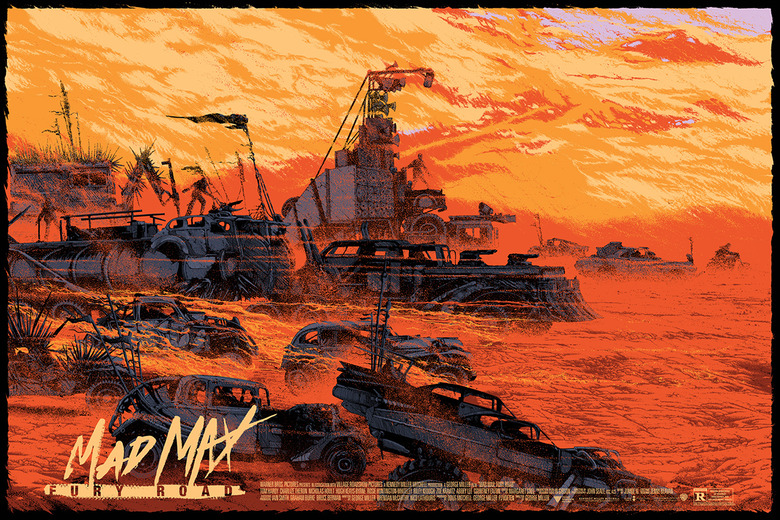 Kilian Eng - Mad Max Fury Road