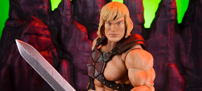 Mondo Masters of the Universe Action Figures