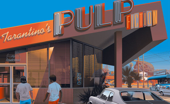 mondo pulp fiction