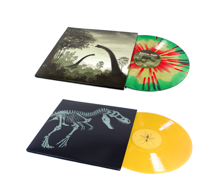 Jurassic Park Vinyl