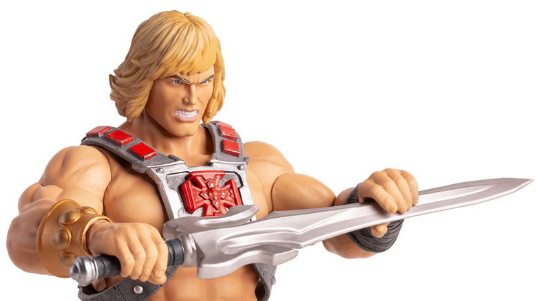 He-Man Figure