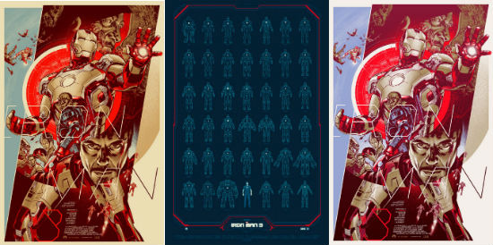 Mondo Iron Man 3